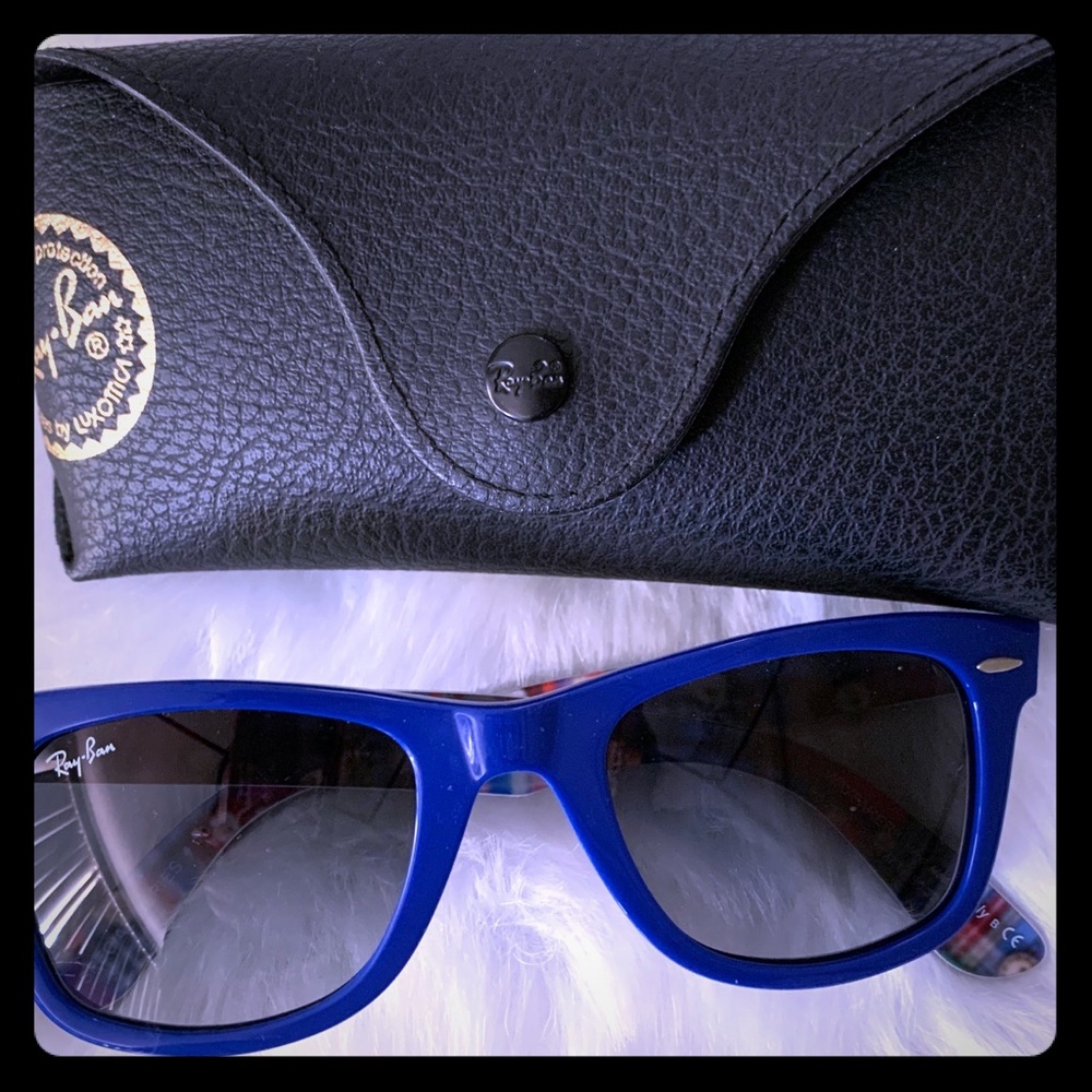 Ray Ban wayfarer sunglasses